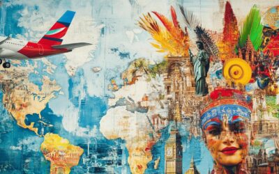 Exploring diverse cultural experiences on your travels