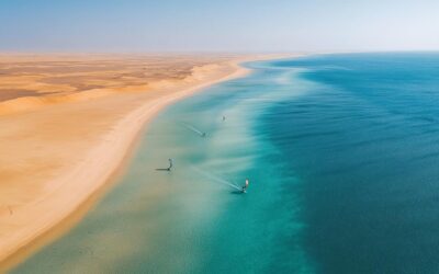 Exploring the Hidden Gems of Dakhla Beach for Adventurous Travelers