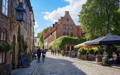 Exploring the Cultural Treasures of Lund: A Journey Through Sweden’s Historic University Town
