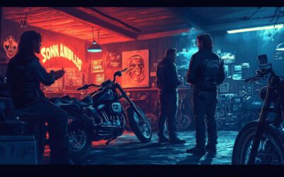 Exploring the Cultural Deep Dive of Sons of Anarchy’s Best Quotes