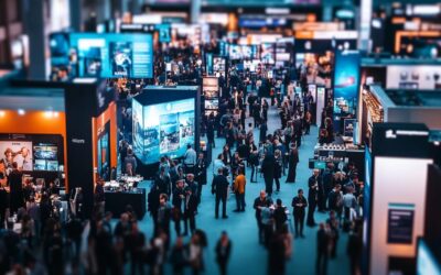 How to Effectively Organise Participation in a Trade Show with Product Demonstrations That Strengthen Your Brand Image