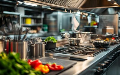 How to Start Choosing the Right Professional Kitchen Equipment Whilst Staying Within Your Budget