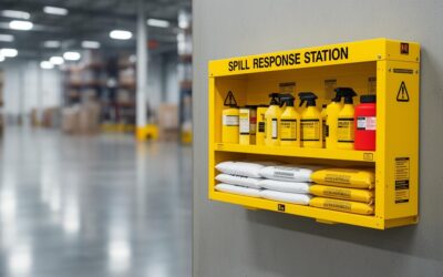 Ultimate Guide to the Best Spill Kits in 2026: Comparing Seton UK and Empteezy